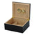 Your Elegant Bar Desktop Humidor Black The Havana Edge Humidor | 25 Cigars