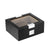 Your Elegant Bar Desktop Humidor W/ White strip The Moderno Humidor