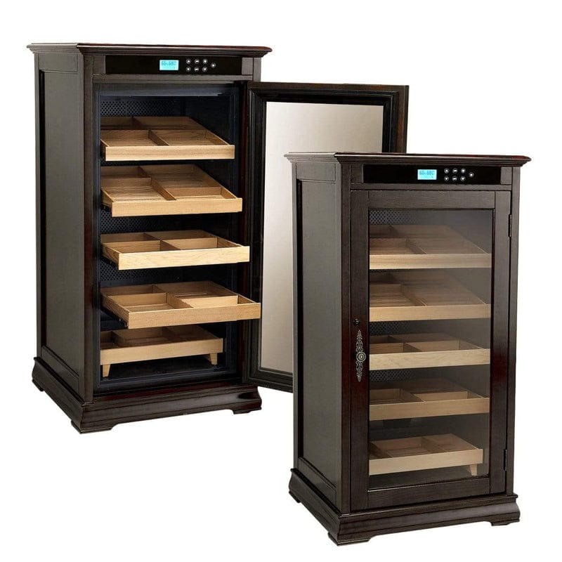 Prestige Humidor The Redford Electronic Cabinet Humidor | 1,250 Cigars
