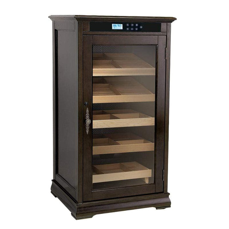 Prestige Humidor The Redford Electronic Cabinet Humidor | 1,250 Cigars