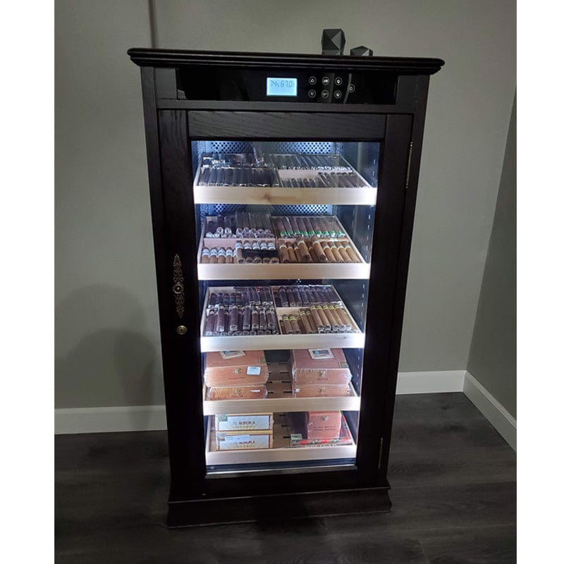 The Redford Electronic Cabinet review pictures