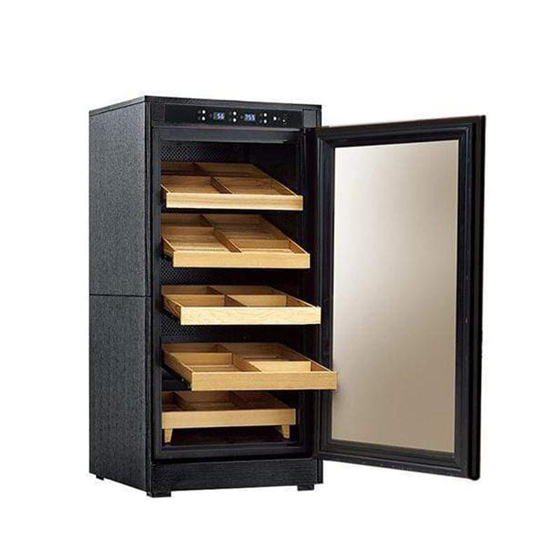 Prestige Humidor The Redford Lite Electric Humidor Cabinet | 1,250 Cigars
