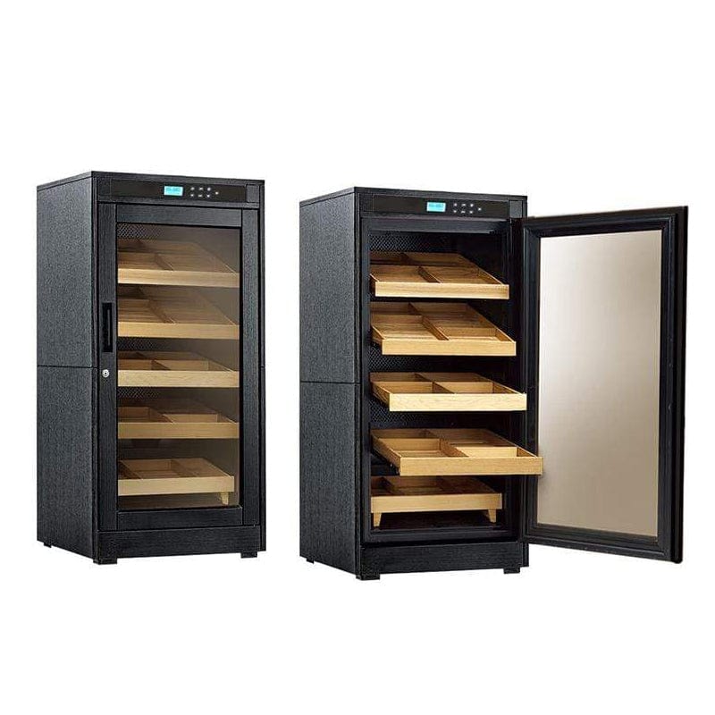 Prestige Humidor The Redford Lite Electric Humidor Cabinet | 1,250 Cigars