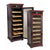Prestige HUMIDOR The Remington Electronic Humidor Cabinet | 2,000 Cigars