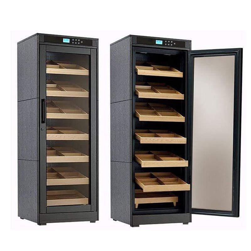 Prestige Humidor The Remington Lite Electric Cabinet Humidor | 2,000 Cigars