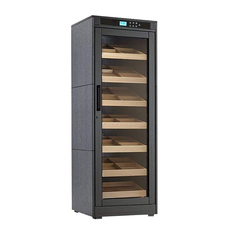 Prestige Humidor The Remington Lite Electric Cabinet Humidor | 2,000 Cigars