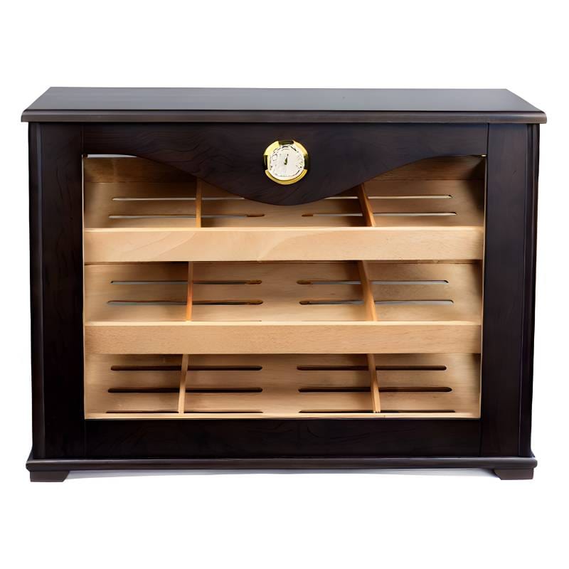 Your Elegant Bar humidor The Valente Humidor Cabinet | 250 Cigars