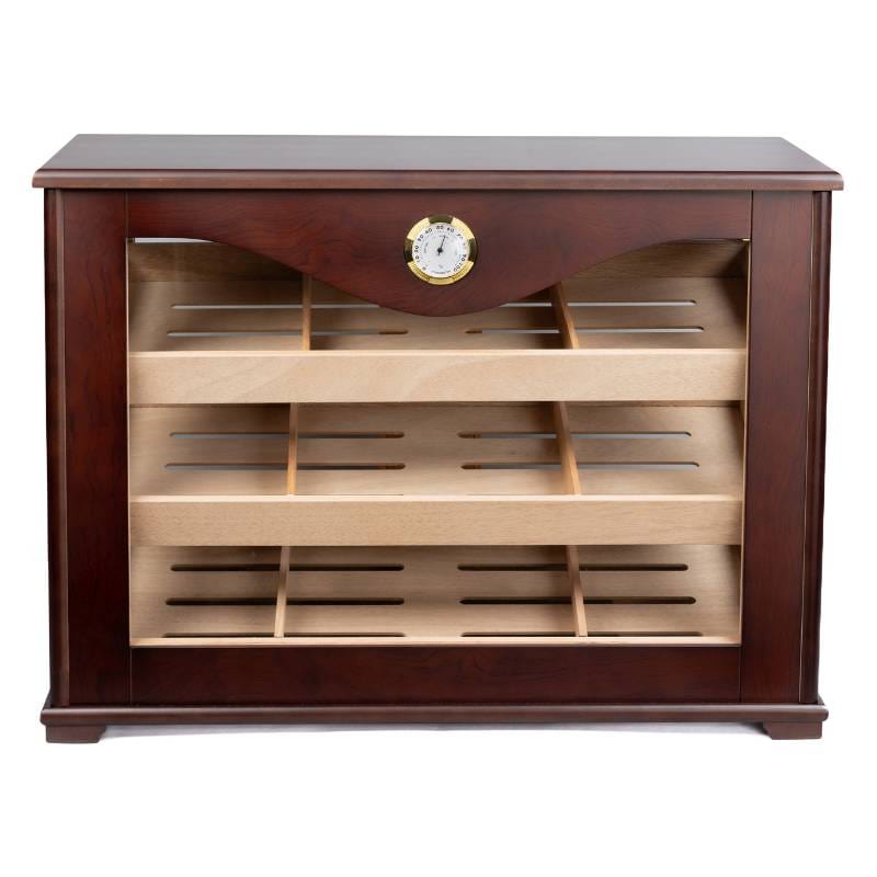 Your Elegant Bar humidor The Valente Humidor Cabinet | 250 Cigars