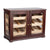Your Elegant Bar humidor The Valente Humidor Cabinet | 250 Cigars