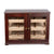 Your Elegant Bar humidor The Valente Humidor Cabinet | 250 Cigars
