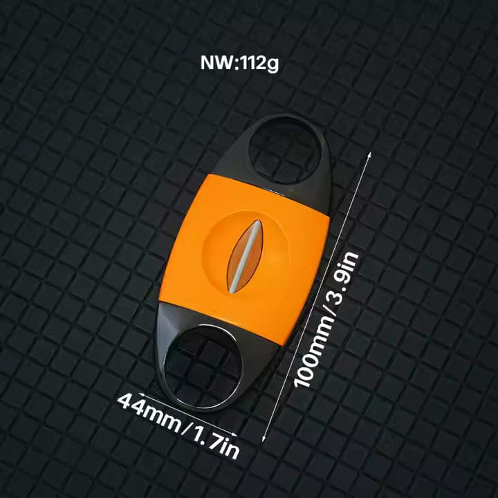 Your Elegant Bar Cigar Cutter The Vertex V Cutter