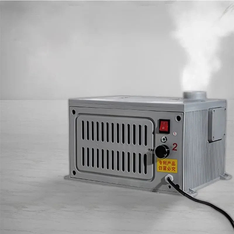 Ultrasonic Commercial Cigar Humidifier for Walk-in Humidors - Your ...