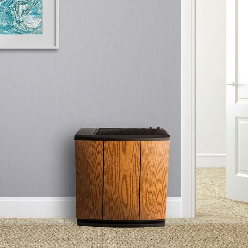 Elegant Bar Humidifier XXL Evaporative Humidor Humidifier | 400 to 1,500 cu. ft.