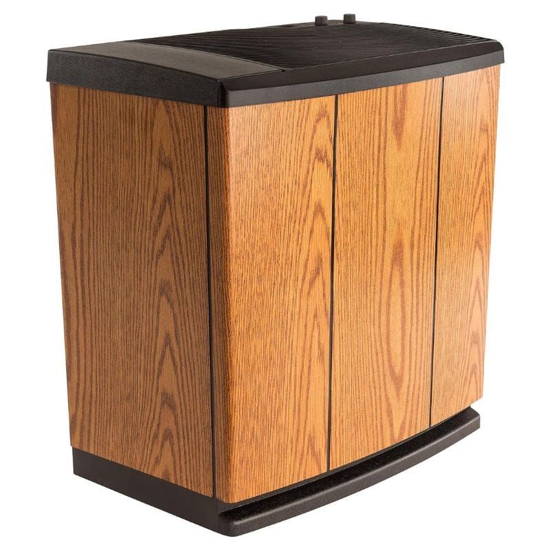Elegant Bar Humidifier XXL Evaporative Humidor Humidifier | 400 to 1,500 cu. ft.