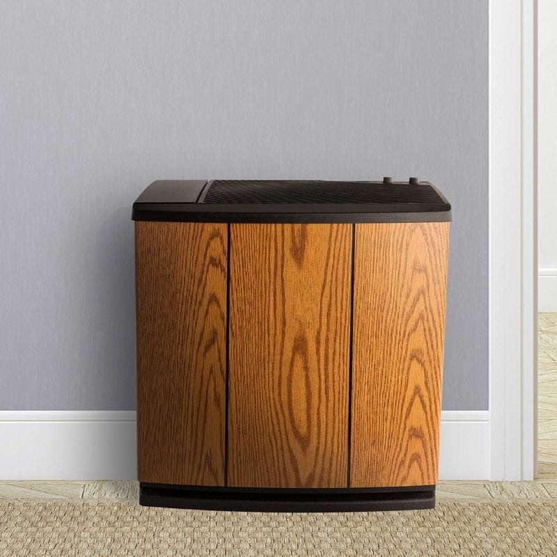 Elegant Bar Humidifier XXL Evaporative Humidor Humidifier | 400 to 1,500 cu. ft.