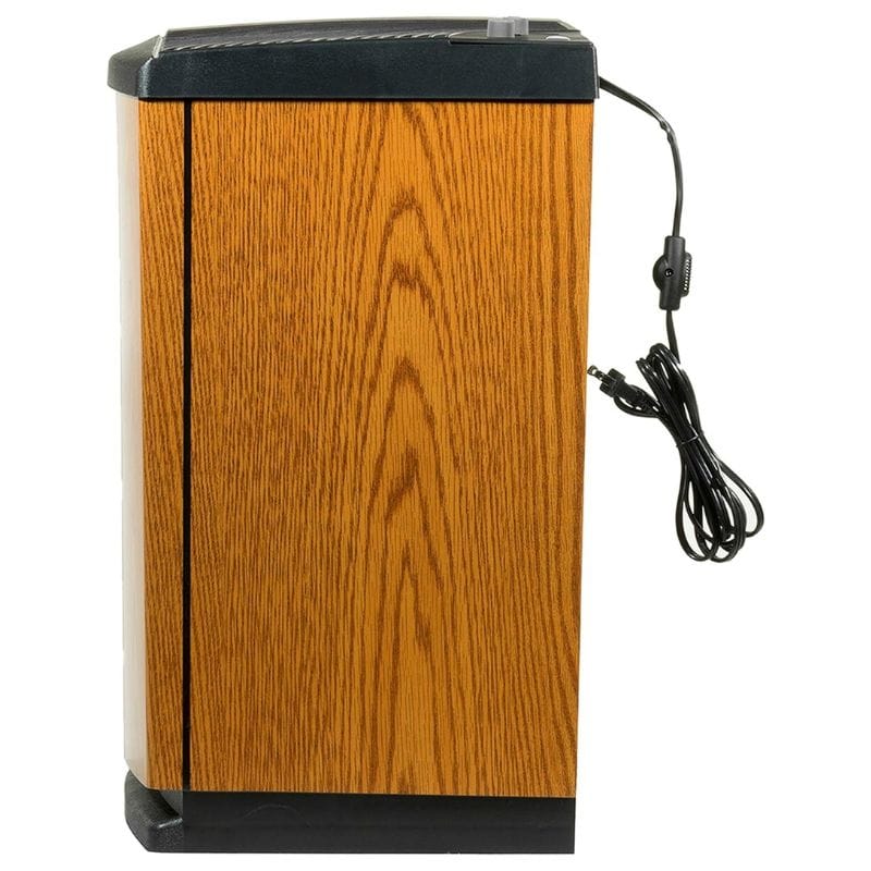 Elegant Bar Humidifier XXL Evaporative Humidor Humidifier | 400 to 1,500 cu. ft.
