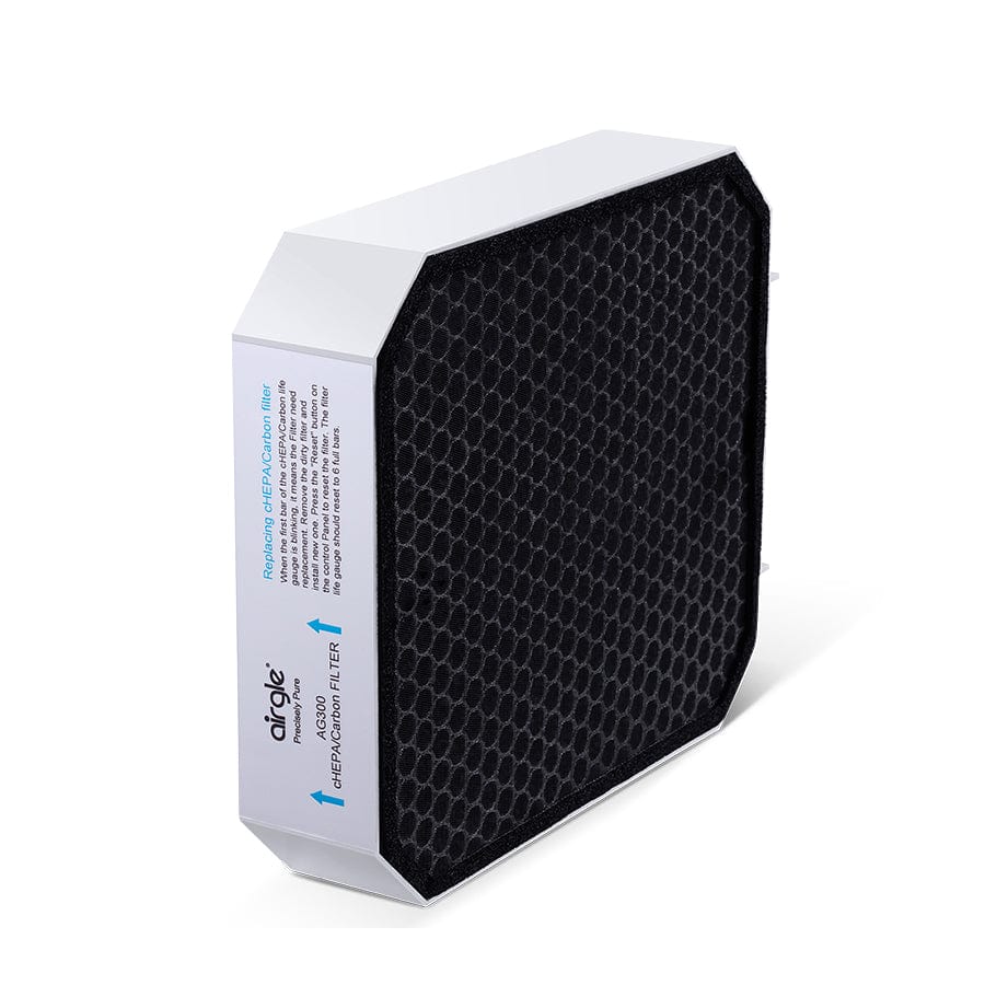 Airgle AG300 5-Speed Air Purifier - Your Elegant Bar