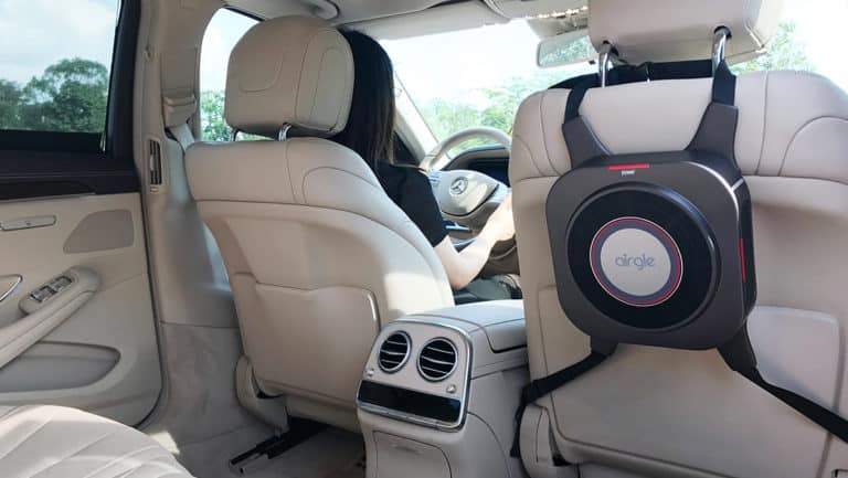 Airgle Air Purifier Airgle AG25 Personal Air Purifier