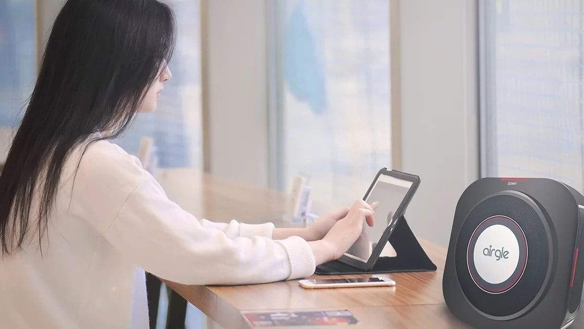 Airgle Air Purifier Airgle AG25 Personal Air Purifier