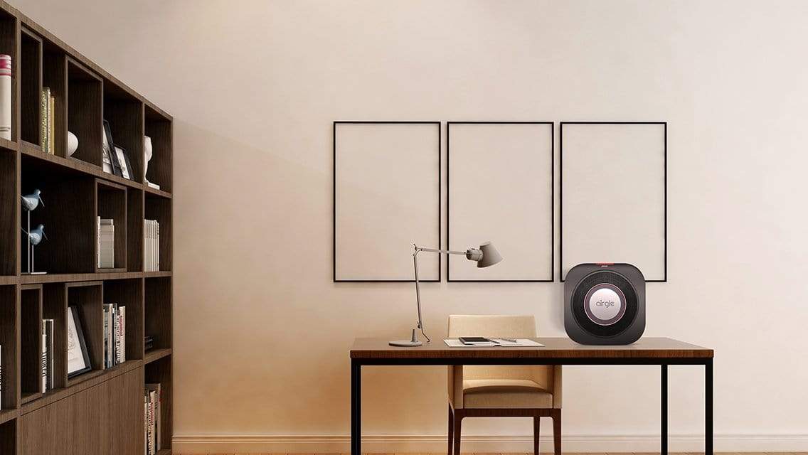 Airgle Air Purifier Airgle AG25 Personal Air Purifier