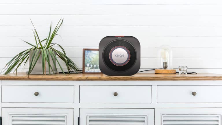 Airgle Air Purifier Airgle AG25 Personal Air Purifier