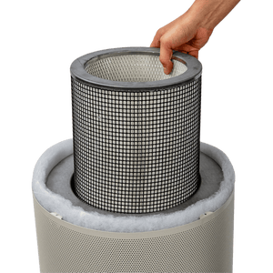Airpura Air Purifier Filter Airpura Replacement 3” HEPA Filter Metal Endcap
