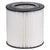 Airpura Air Purifier Filter Airpura Replacement 3” HEPA Filter Poly Carbon Endcap