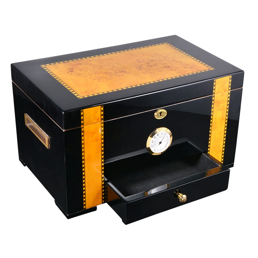 Your Elegant Bar Humidor Antigua Humidor