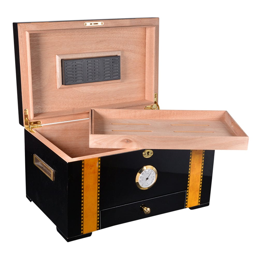 Digital Hygrometer Humidor - CIGARS CRAFTERS