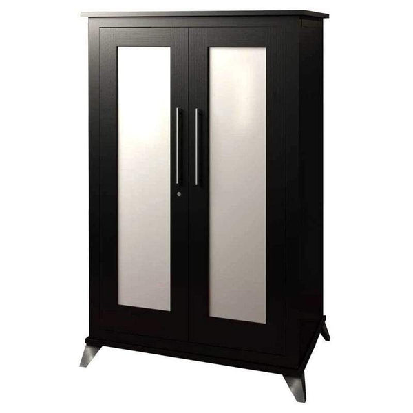 Armoire Contemporary Humidor Cabinet | 2,000 Cigars