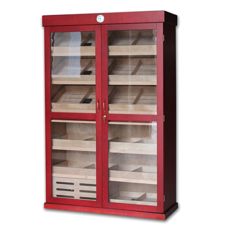 Prestige HUMIDOR Bermuda Cigar Humidor Cabinet | 4,000 Cigars