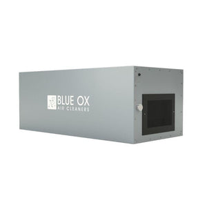  Air Cleaning Specialists Smoke Eater Blue OX 1100 High Performance Smoke Eater Machine
