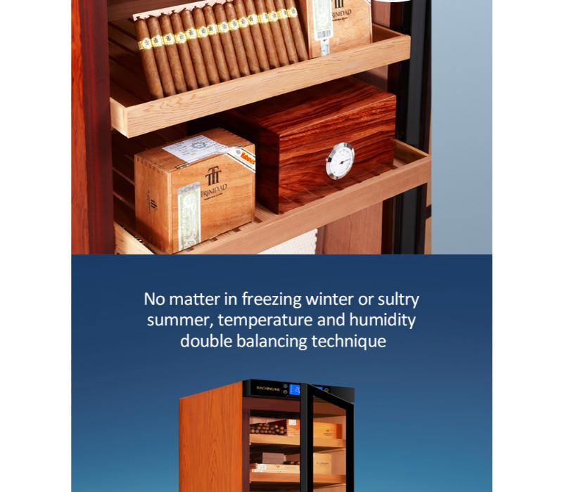 C380A Electronic Humidor Cabinet