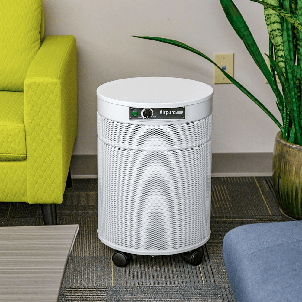 Airpura Air Purifier C600 DLX Air Purifier for VOCs &amp; Gas Abatement by Airpura