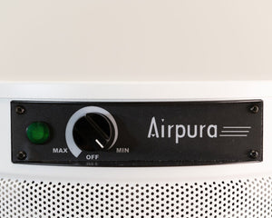 Airpura Air Purifier C700 DLX Air Purifier for VOC & Gas Abatement Plus by Airpura