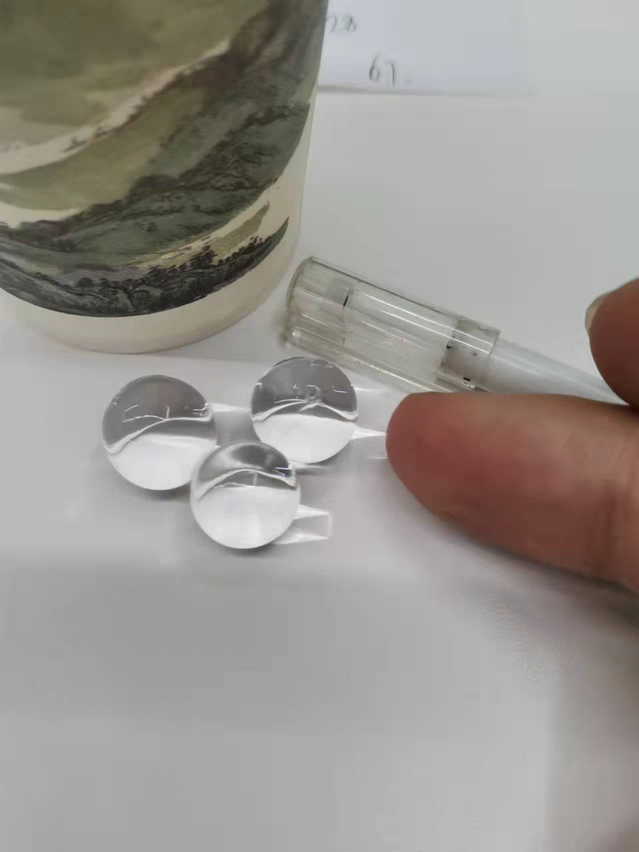 Your Elegant Bar Cigar Humidifier for small humidors EB-200