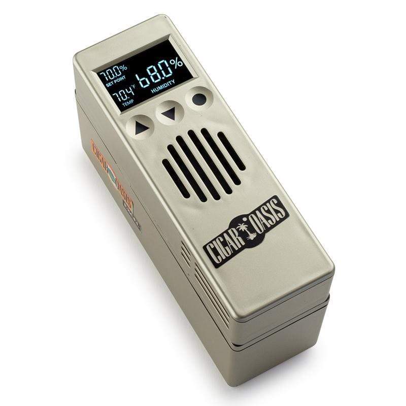 Cigar Oasis Humidifier Cigar Oasis Excel 3.0 Humidifier | 1 to 4 cu. ft.
