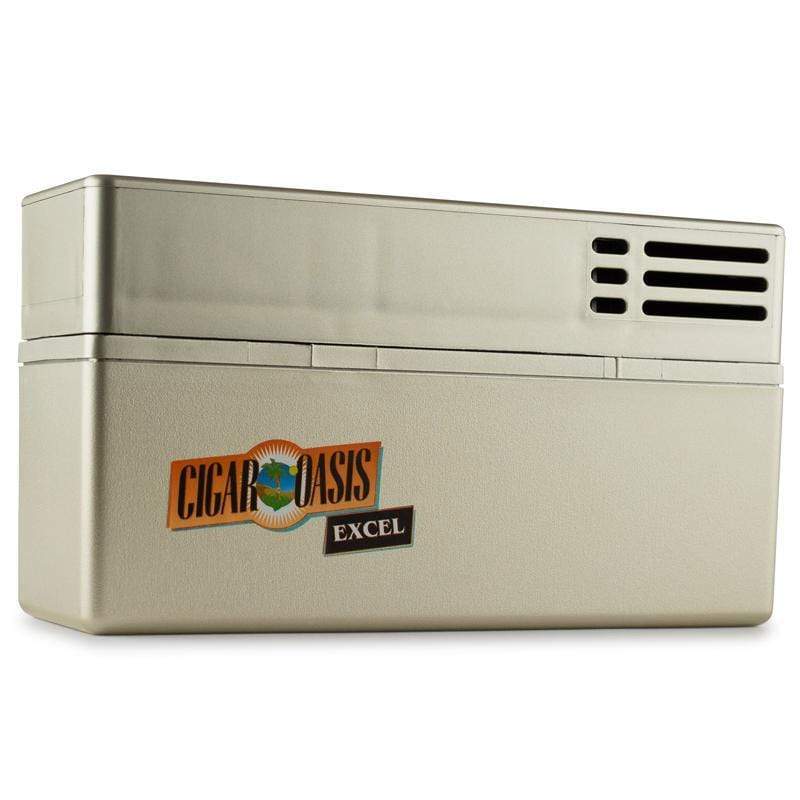 Cigar Oasis Humidifier Cigar Oasis Excel 3.0 Humidifier | 1 to 4 cu. ft.
