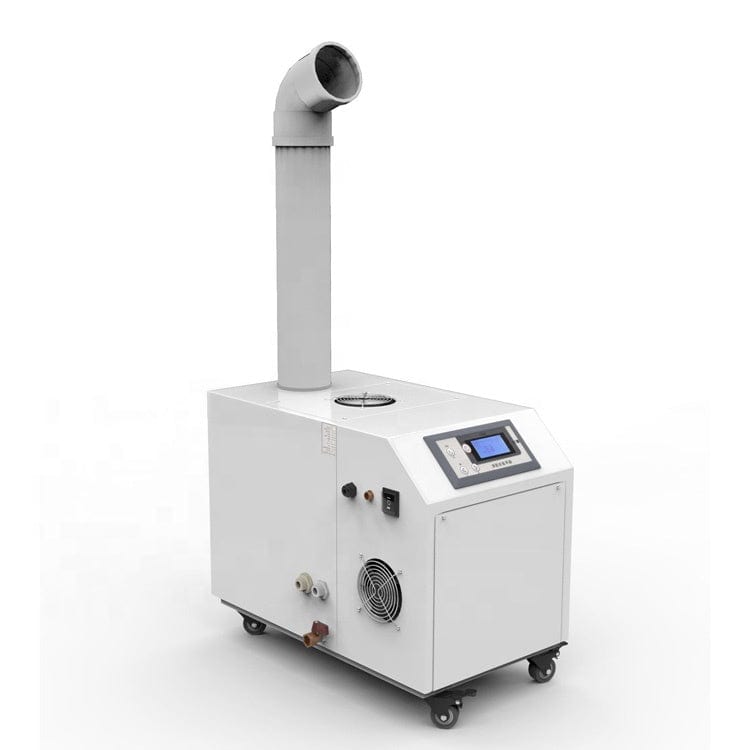 Cigaroze EB-03C Ultrasonic Humidifier for Walk-in Room | 700-4000 Cu F ...