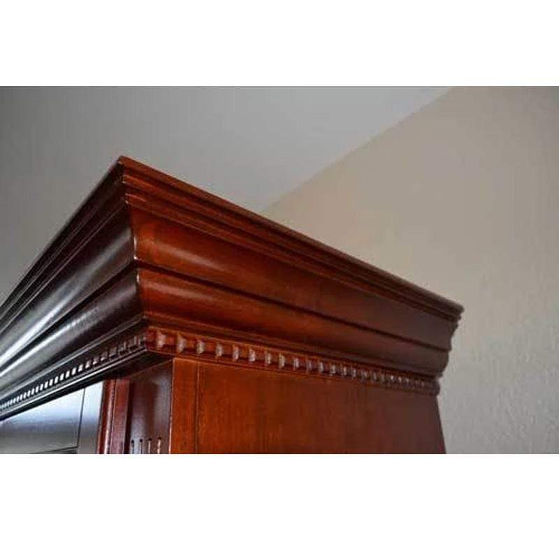 Quality Importers HUMIDOR Commercial 5000 Decorative Wall Cabinet Humidor