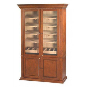Quality Importers HUMIDOR Commercial 5000 Decorative Wall Cabinet Humidor, part of the Your Elegant Bar collection of humidors for sale