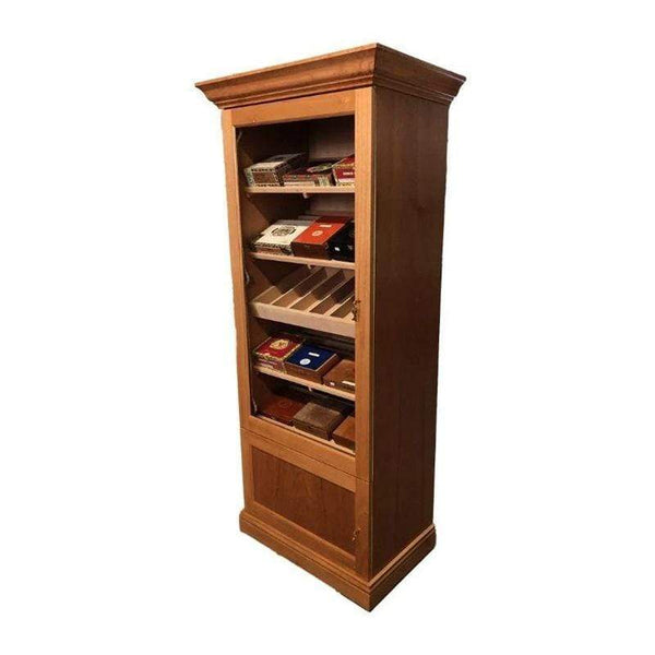 Deluxe 1000 Display Humidor Cabinet | 3,000 Cigars