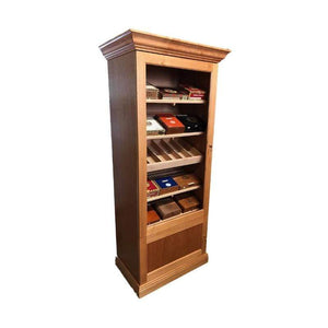 Deluxe 1000 Display Humidor Cabinet 3000 cigars