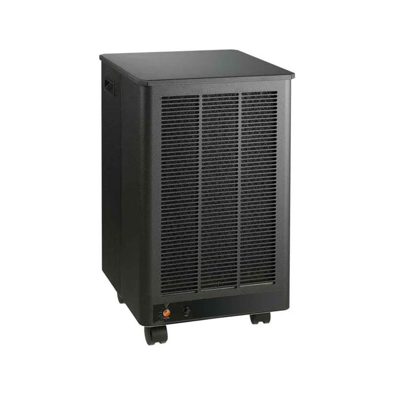 Air Quality Engineering Smoke Eater Black DesignAir P600, an excellent office air purifier