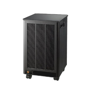 Air Quality Engineering Smoke Eater Black DesignAir P600, an excellent office air purifier