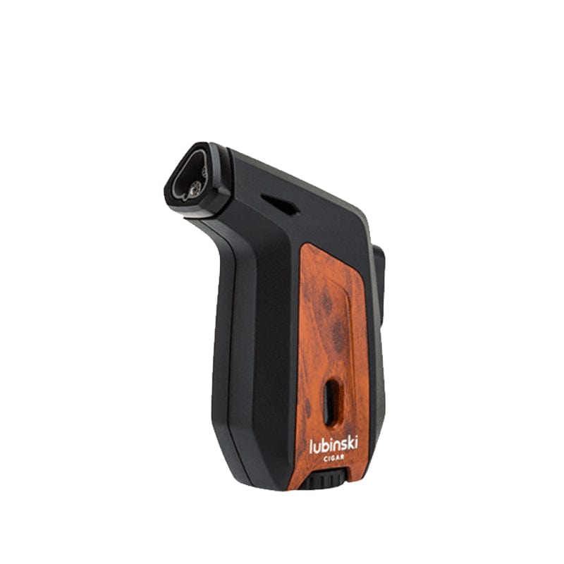 Orange Diario 3 Flame Lighter