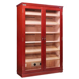 Large cigar humidor cabinets