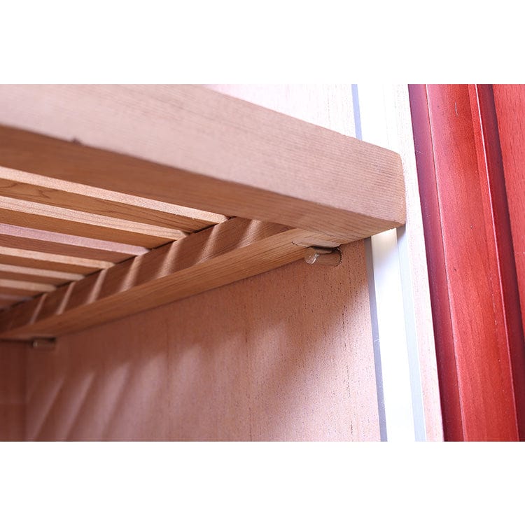 EB-1219 cigar humidor cabinet shelf and pegs