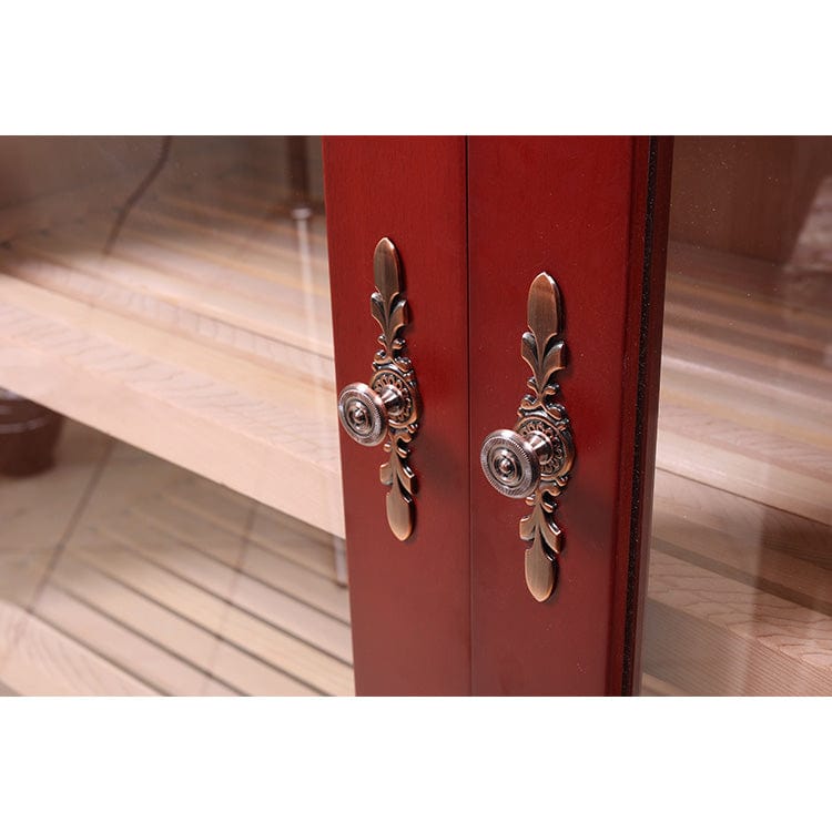 EB-1219 cigar humidor cabinet door handle