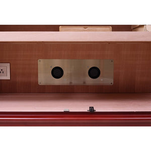 EB-1219 cigar humidor cabinet fans